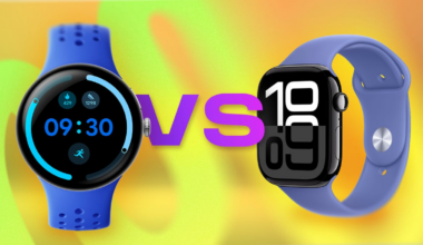 Pixel Watch 4 vs Apple Watch Series 10