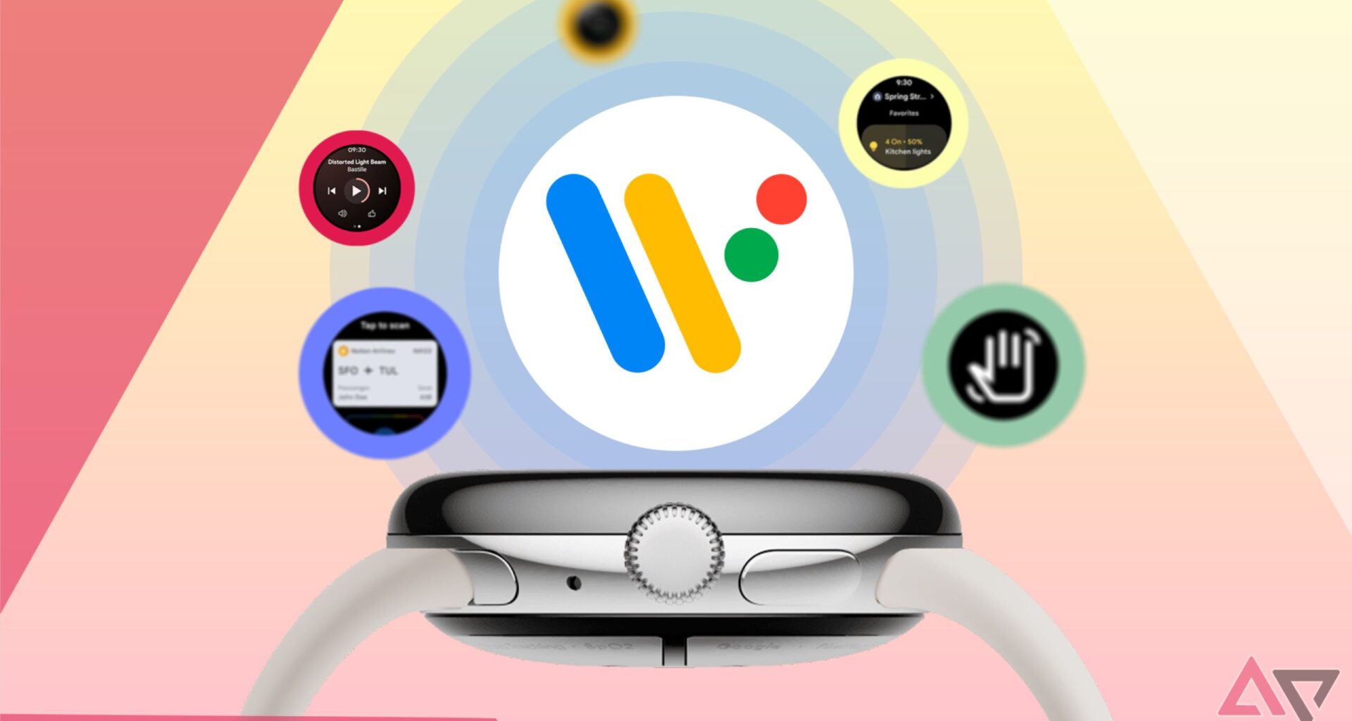 The Fitbit app on your Wear OS watch is getting a Material You makeover