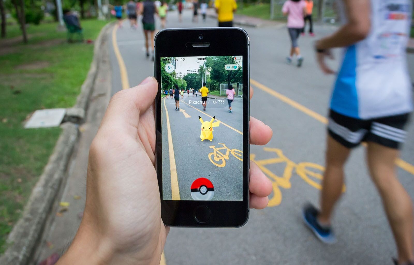 Augmented reality gaming