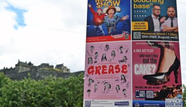 How to plan your trip to the world's largest arts and comedy festival