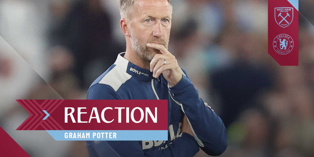 Potter | We have to do a lot better than that