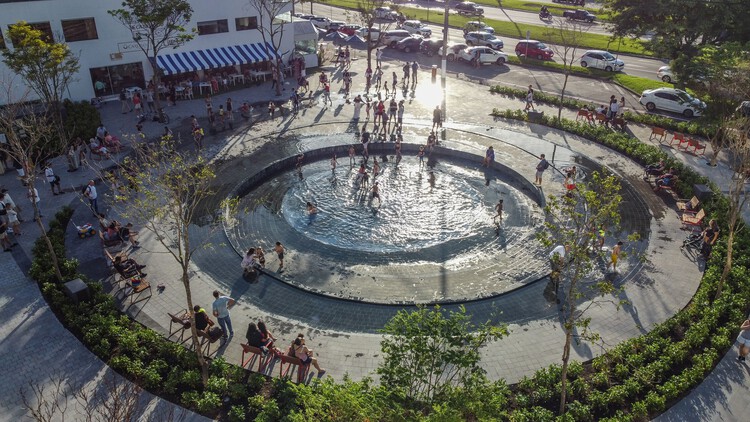 São Luís Fort Square / JA8 Arquitetura Viva - Exterior Photography