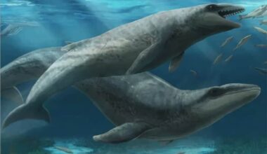 prehistoric whales