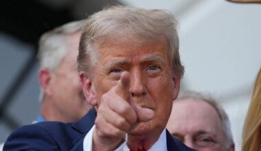 Daftar Lengkap Tarif Baru Trump ke 68 Negara