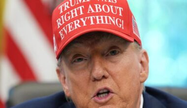 What happens if we can't trust US economy numbers under Trump?