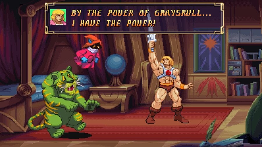 Preview: Masters of the Brawliverse! The New Retro He-Man Game Hits Hard 2