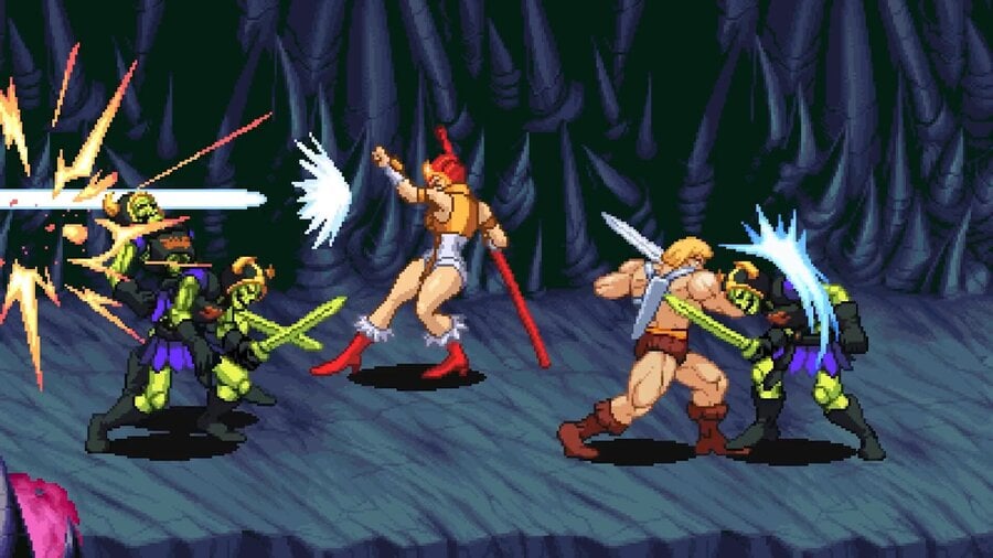Preview: Masters of the Brawliverse! The New Retro He-Man Game Hits Hard 3