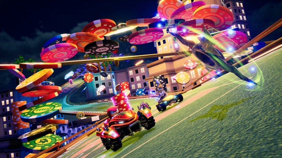 Preview: Sonic Racing: CrossWorlds Already Feels Like a Respectable Rival to Mario Kart World 6