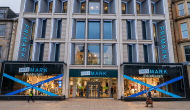 Primark celebrates 50 years in Scotland with special makeover of 21 stores