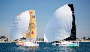 EUROPE/FRANCE - Sailing from France to the Antilles: fundraising campaign for the Salesian missionaries in Guadeloupe