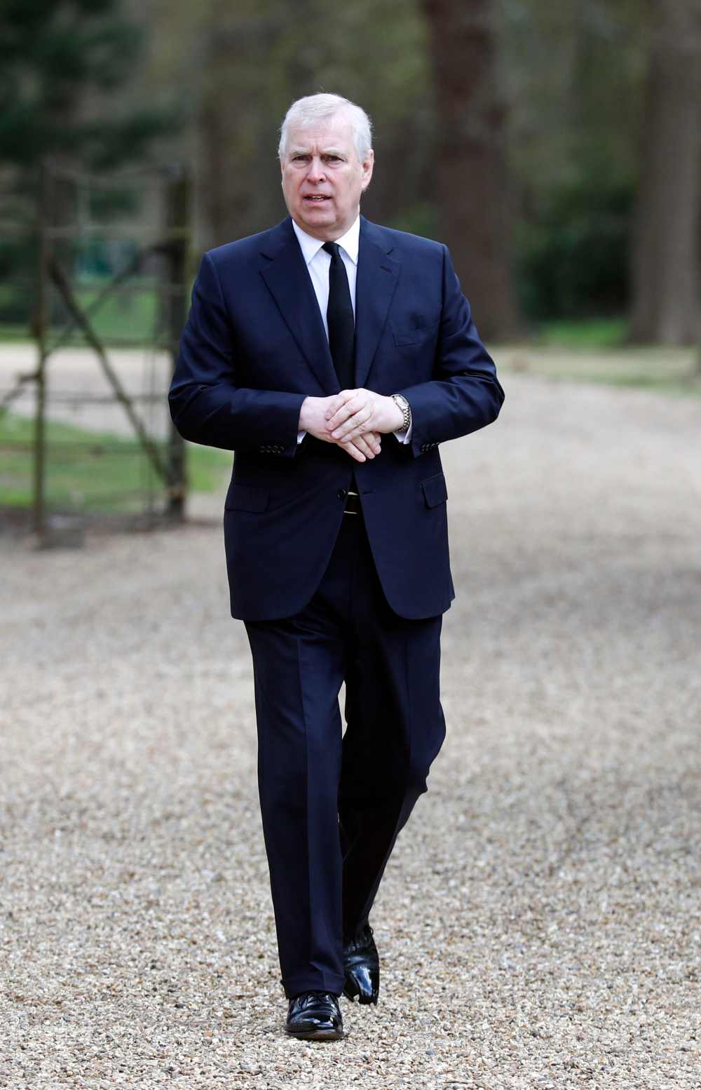 Prince Andrew