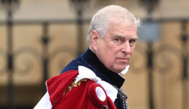 Prince Andrew's Royal Scandals and Controversies Explained