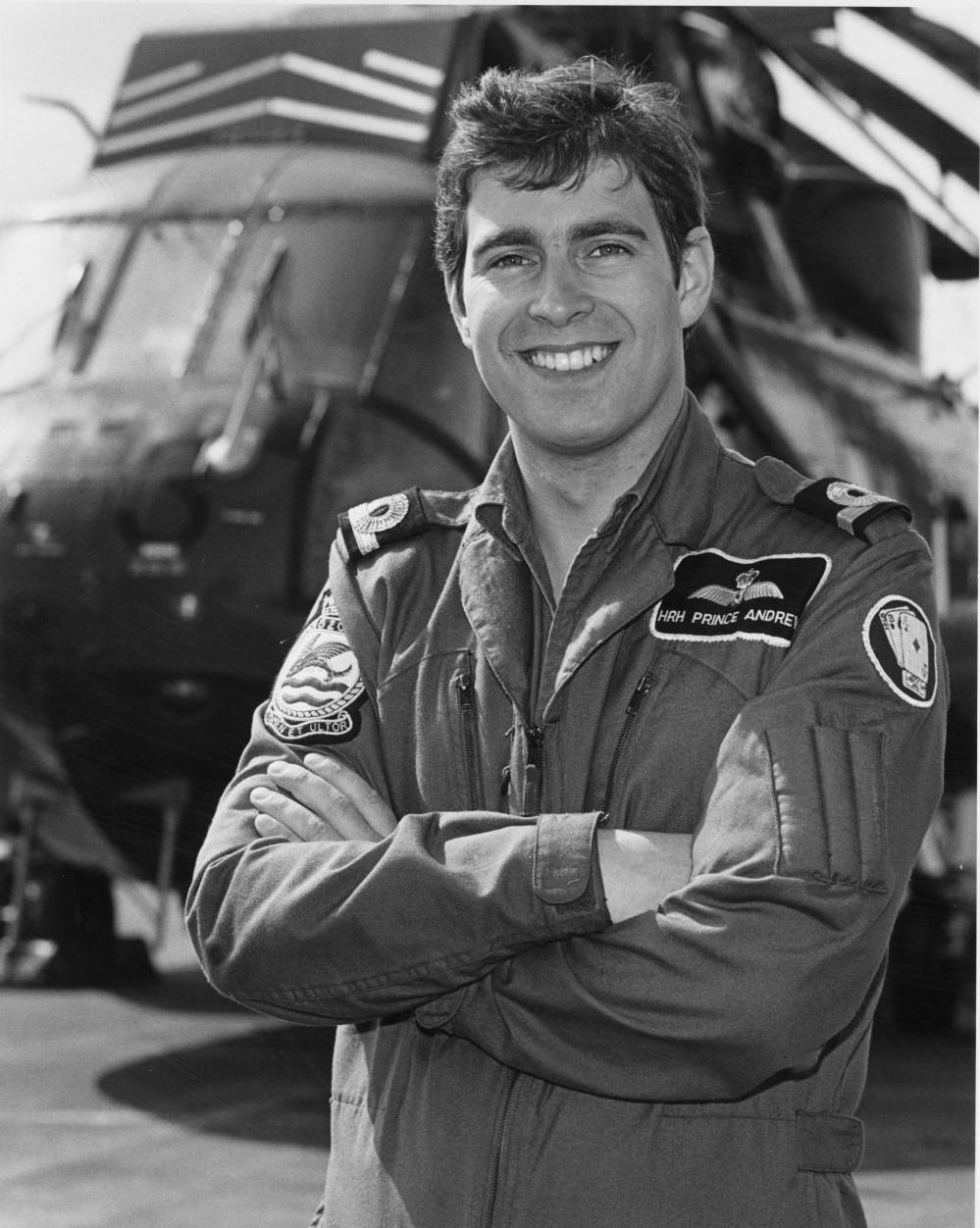 Prince Andrew