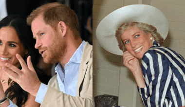 Netflix may team with Harry & Meghan Markle for Diana documentary