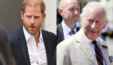 Prince Harry & King Charles Plan Reunion Without Prince William
