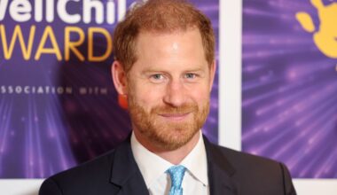 Prince Harry 'Privileged' to be Heading to London for Special Event