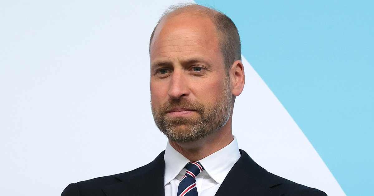 Prince William Breaks Silence, Signs Note – PureWow