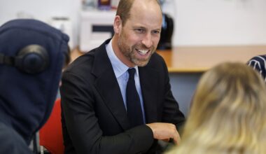Prince William's Bid to Help Homeless Even Meant Sleeping on London Streets
