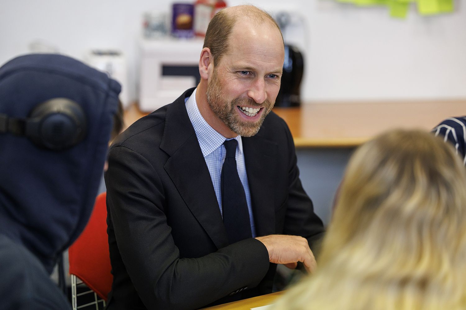Prince William's Bid to Help Homeless Even Meant Sleeping on London Streets