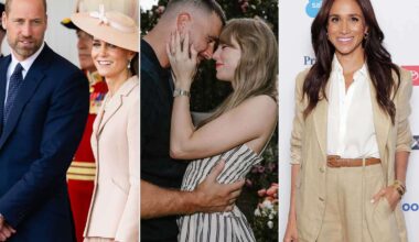 Kate Middleton, Prince William, Meghan Markle React to Taylor Swift Engagement
