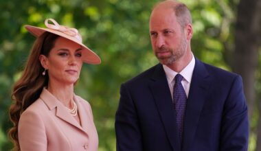 Prince William and Kate Middleton Post Emotional V-J Day Message on Instagram