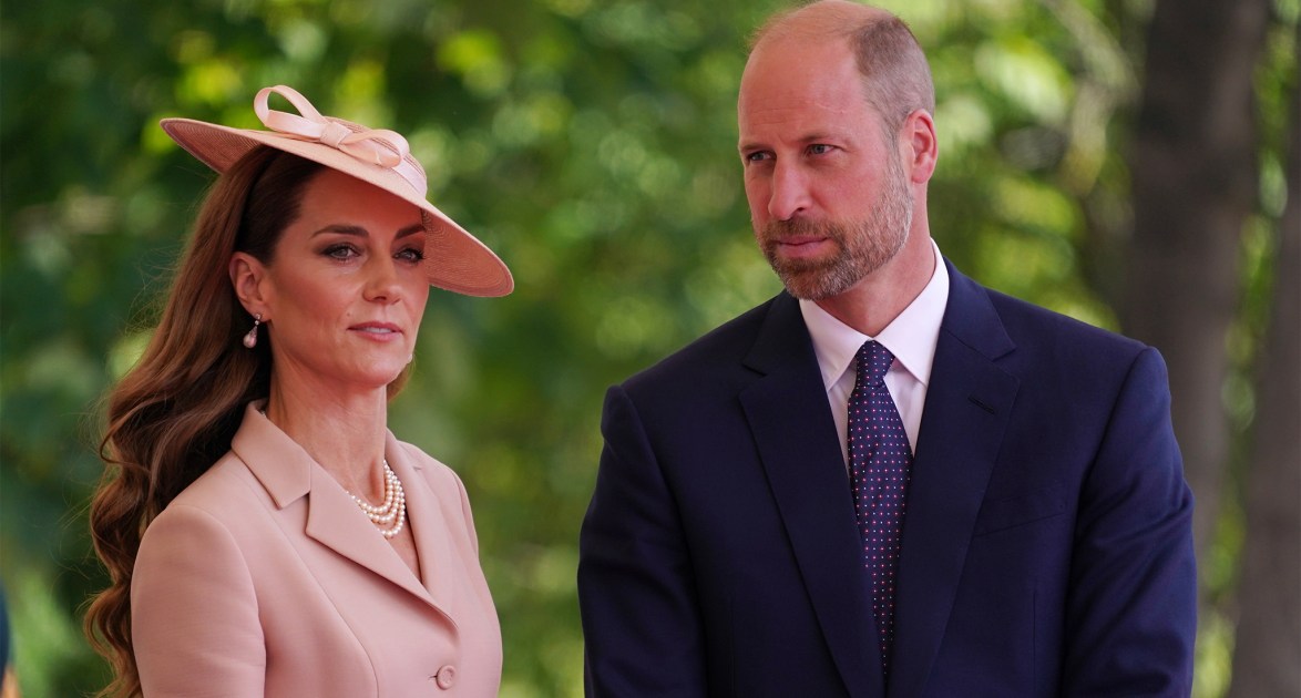 Prince William and Kate Middleton Post Emotional V-J Day Message on Instagram