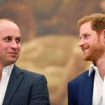 Prince William, Prince Harry