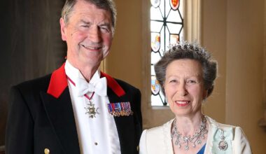 Princess Anne's 75th Birthday Portrait Shows Off Her First Hair Makeover in Half a Century