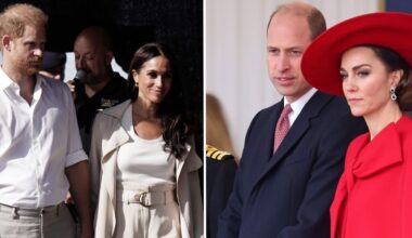 Kate Middleton and Prince William taking steps to avoid Prince Harry and Meghan's royal residence mistake