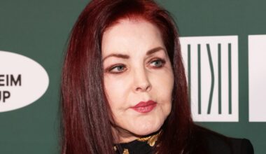 Priscilla Presley Responds to Lawsuit That Includes Lisa Marie Death Allegation