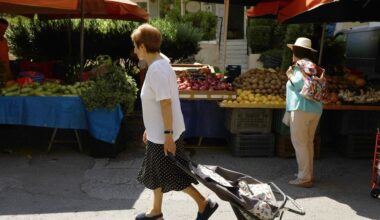 Inflation at 12-month high | eKathimerini.com
