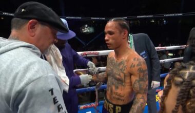 Image: Boxing Results: Regis Prograis Wins the War, Defeating Joseph Diaz