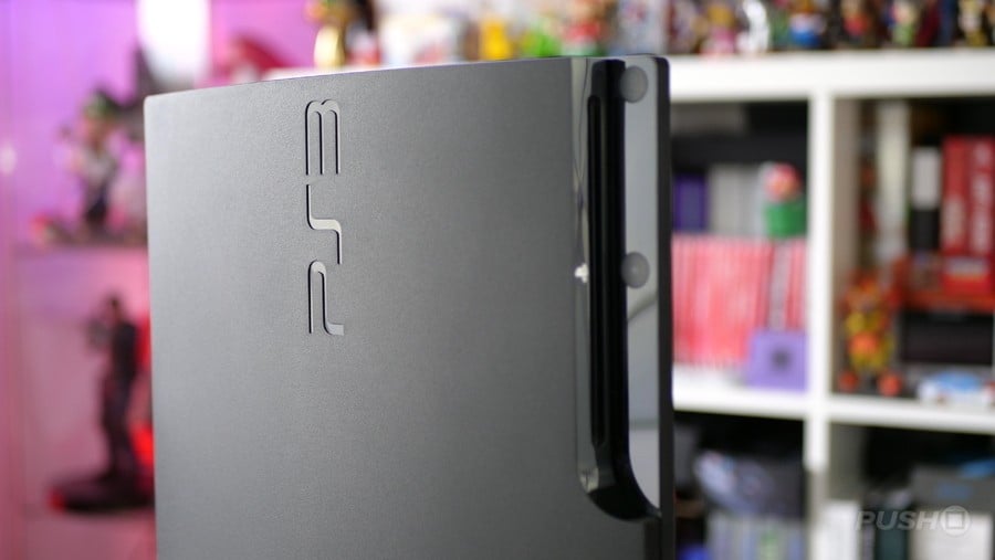 PS3's Store Has Been Offline for a Day, Forcing Fans to Fear the Worst 1