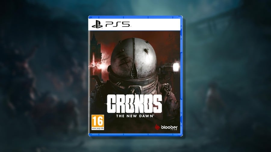 PS5 Is the Only Console with a Proper Physical Copy of Cronos 1