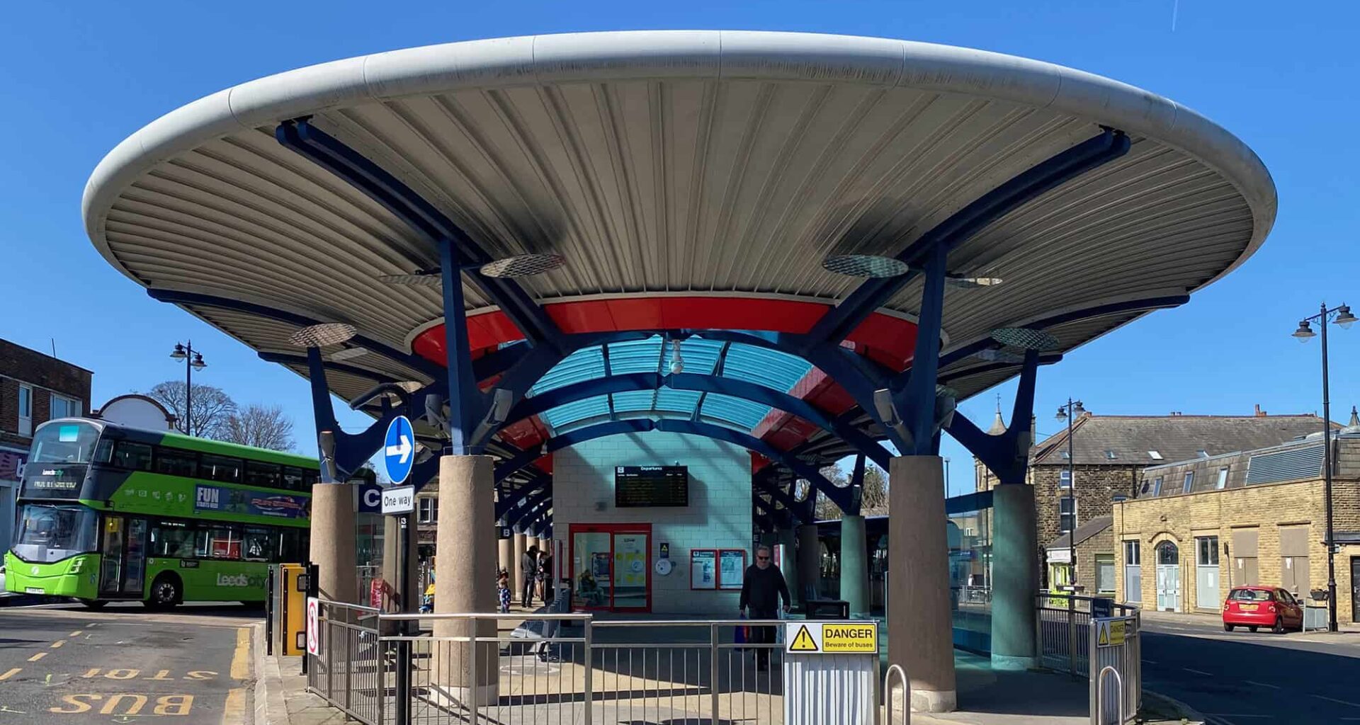 West Leeds buses affected by timetable changes