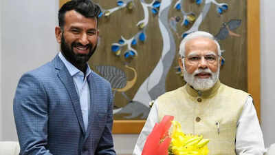 PM Narendra Modi's touching tribute to retired Cheteshwar Pujara: 'Team's fate was in safe hands'