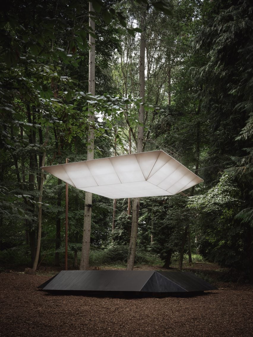 Pulse installation by EBBA's Benni Allan