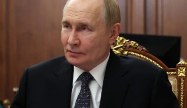 US must join forces with Europe to pressure Putin, say EU foreign ministers – POLITICO