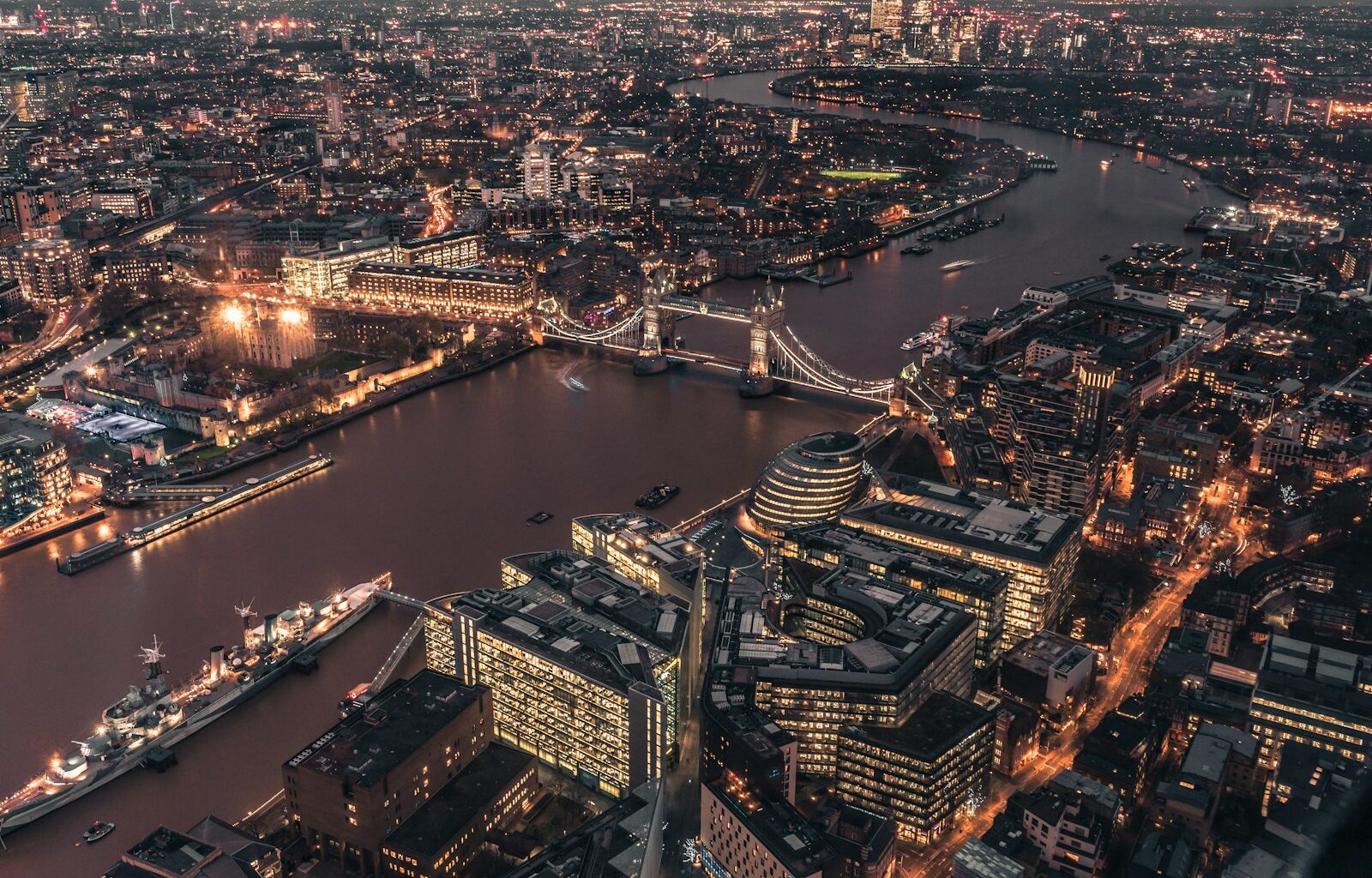 Dom Frost: I recently found myself defending London...and I don’t know why