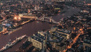 Dom Frost: I recently found myself defending London...and I don’t know why