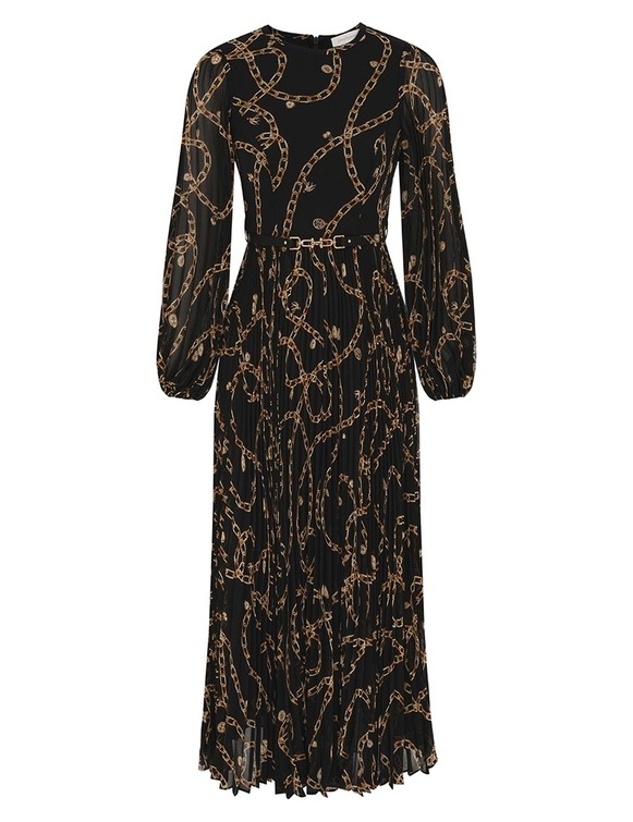 Zimmermann Sunray Long Sleeve Dress