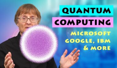 Quantum computing breakthroughs redefining industries in 2025