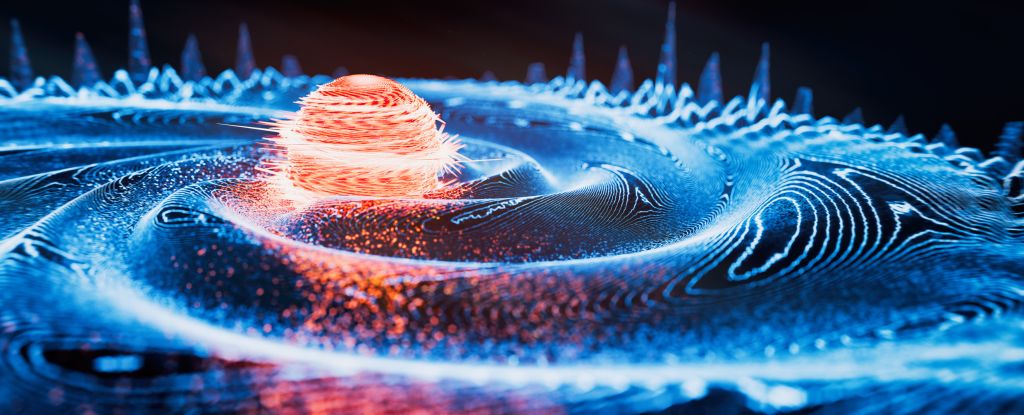 Wild New Theory Suggests Gravitational Waves Shaped The Universe : ScienceAlert