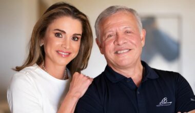 The Jordanian Royal Family’s Best Photographs Through the Years