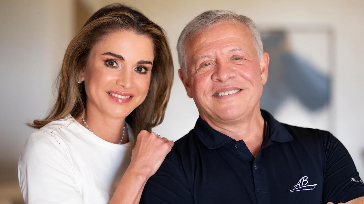 The Jordanian Royal Family’s Best Photographs Through the Years