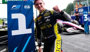 "Moneyball" Fornaroli would be "deal of the century" for an F1 team