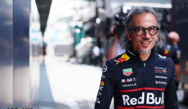 Laurent Mekies, Red Bull, Spa-Francorchamps, 2025