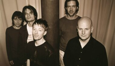 Radiohead's 'Let Down' Debuts on the Hot 100 After 28 Years