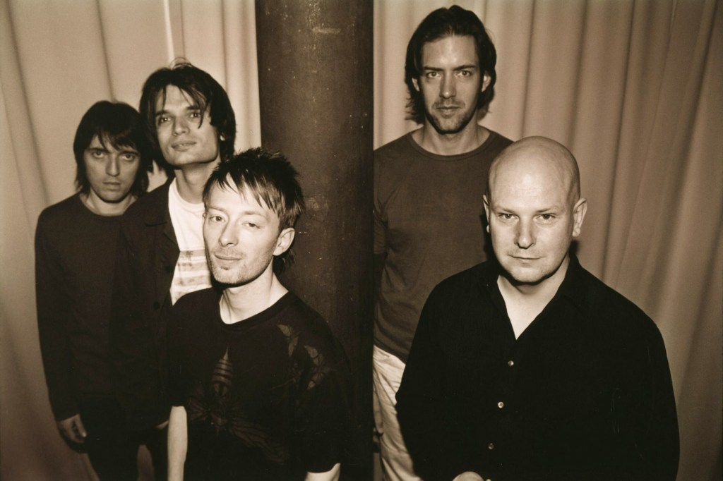 Radiohead's 'Let Down' Debuts on the Hot 100 After 28 Years