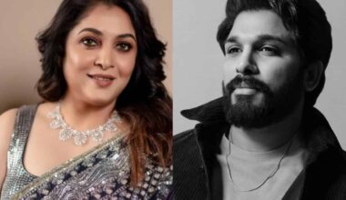 Ramya Krishnan joins the cast of the Allu Arjun-Atlee film, AA22xA6